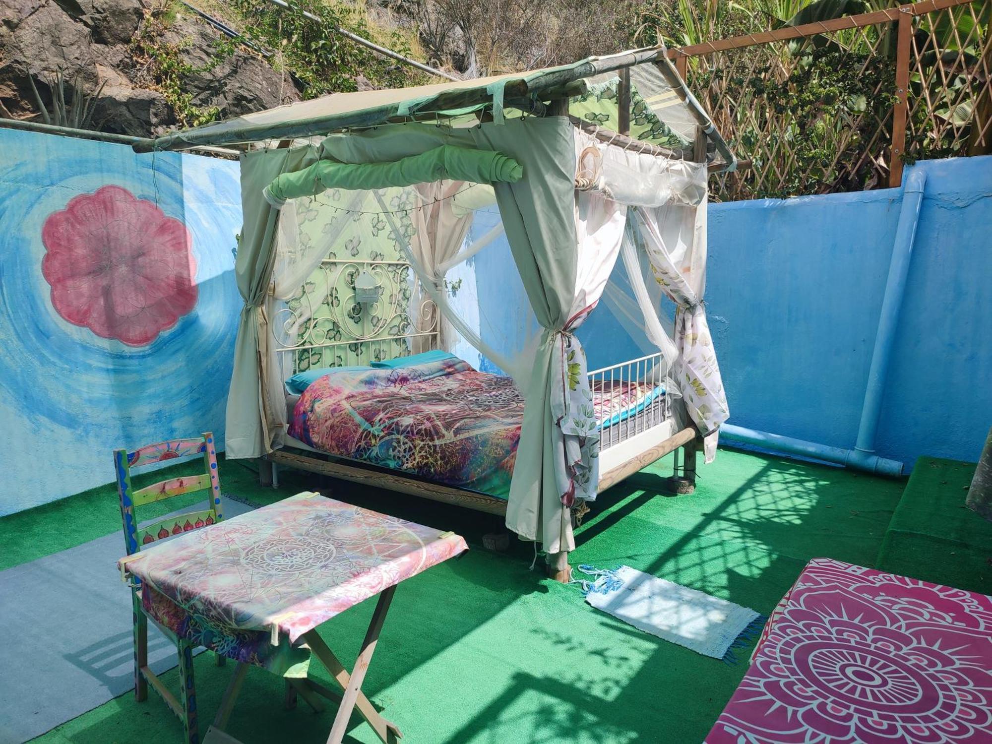 Rivendell Eco Lodge El Paso Εξωτερικό φωτογραφία