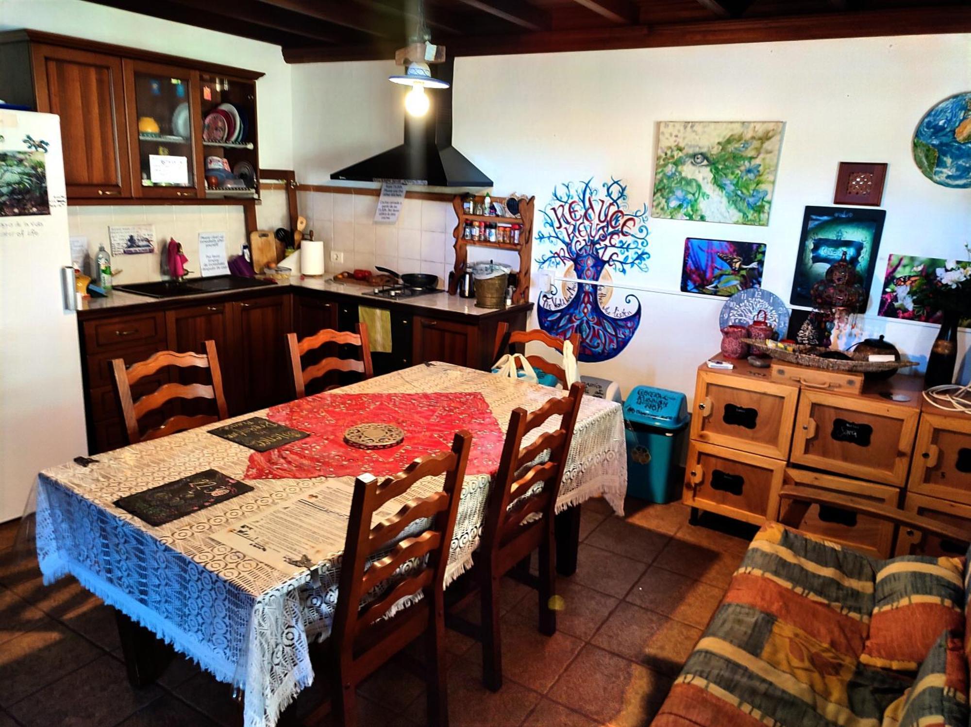 Rivendell Eco Lodge El Paso Εξωτερικό φωτογραφία