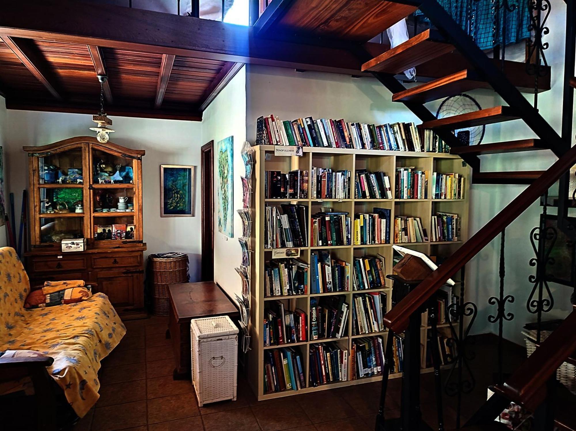 Rivendell Eco Lodge El Paso Εξωτερικό φωτογραφία