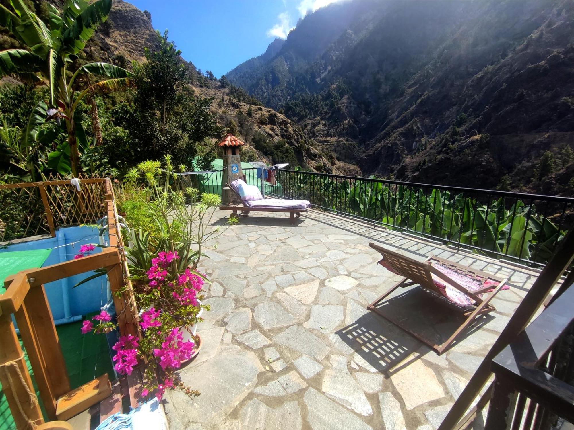 Rivendell Eco Lodge El Paso Εξωτερικό φωτογραφία