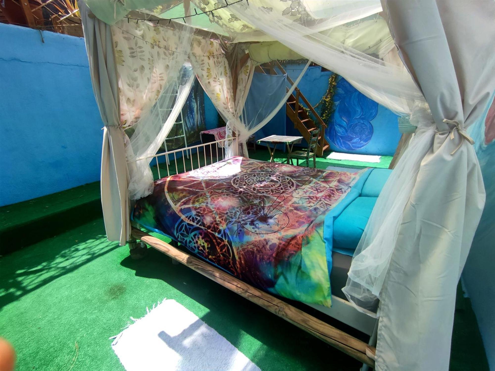 Rivendell Eco Lodge El Paso Εξωτερικό φωτογραφία
