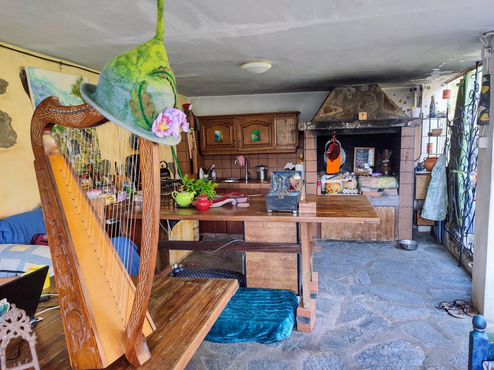 Rivendell Eco Lodge El Paso Εξωτερικό φωτογραφία