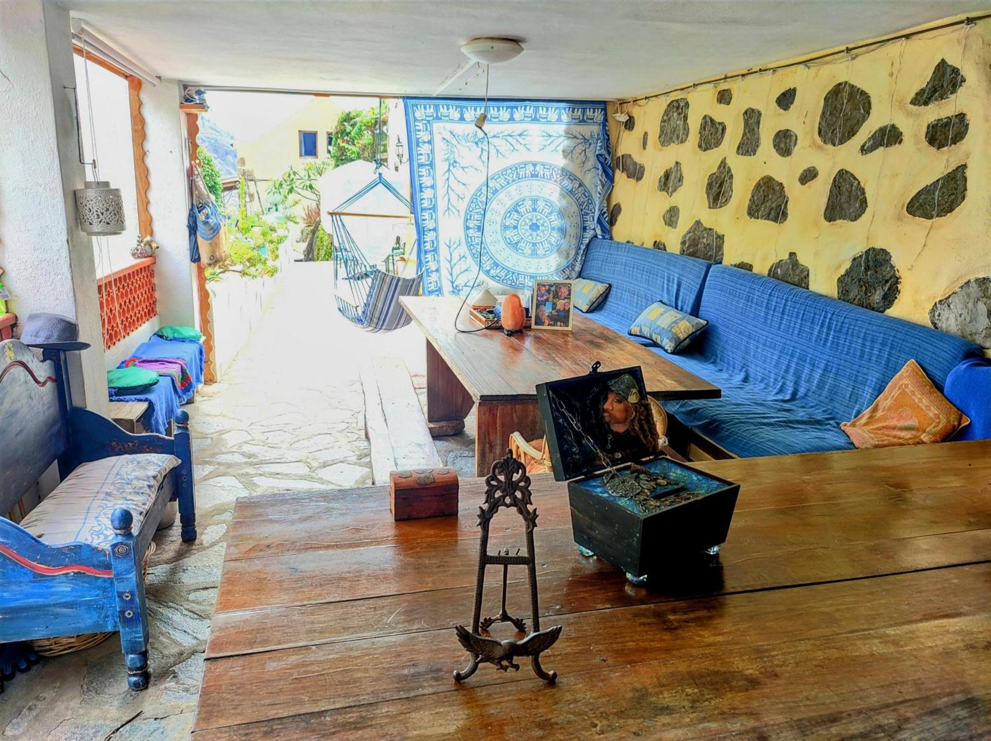 Rivendell Eco Lodge El Paso Εξωτερικό φωτογραφία