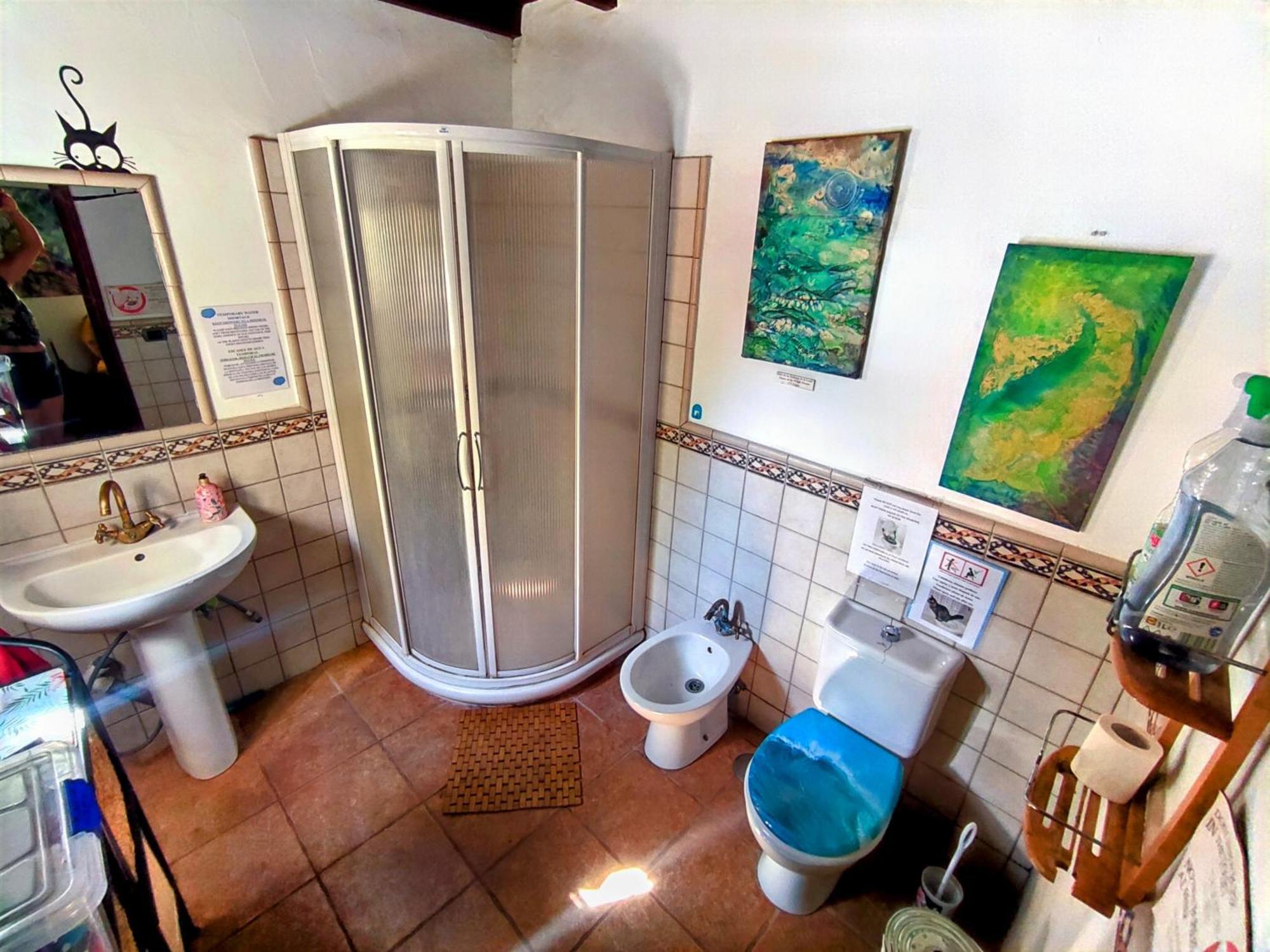 Rivendell Eco Lodge El Paso Εξωτερικό φωτογραφία
