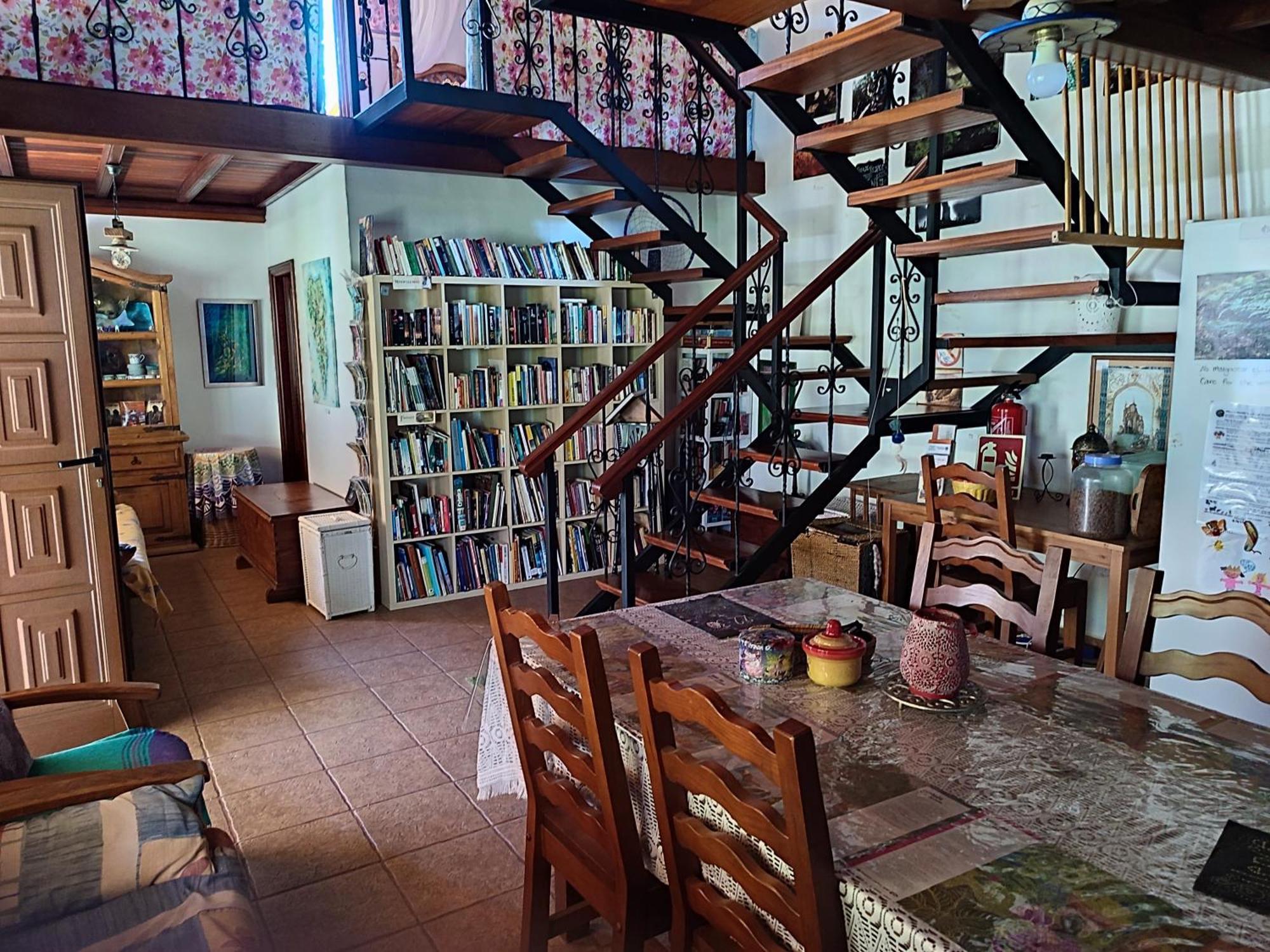 Rivendell Eco Lodge El Paso Εξωτερικό φωτογραφία