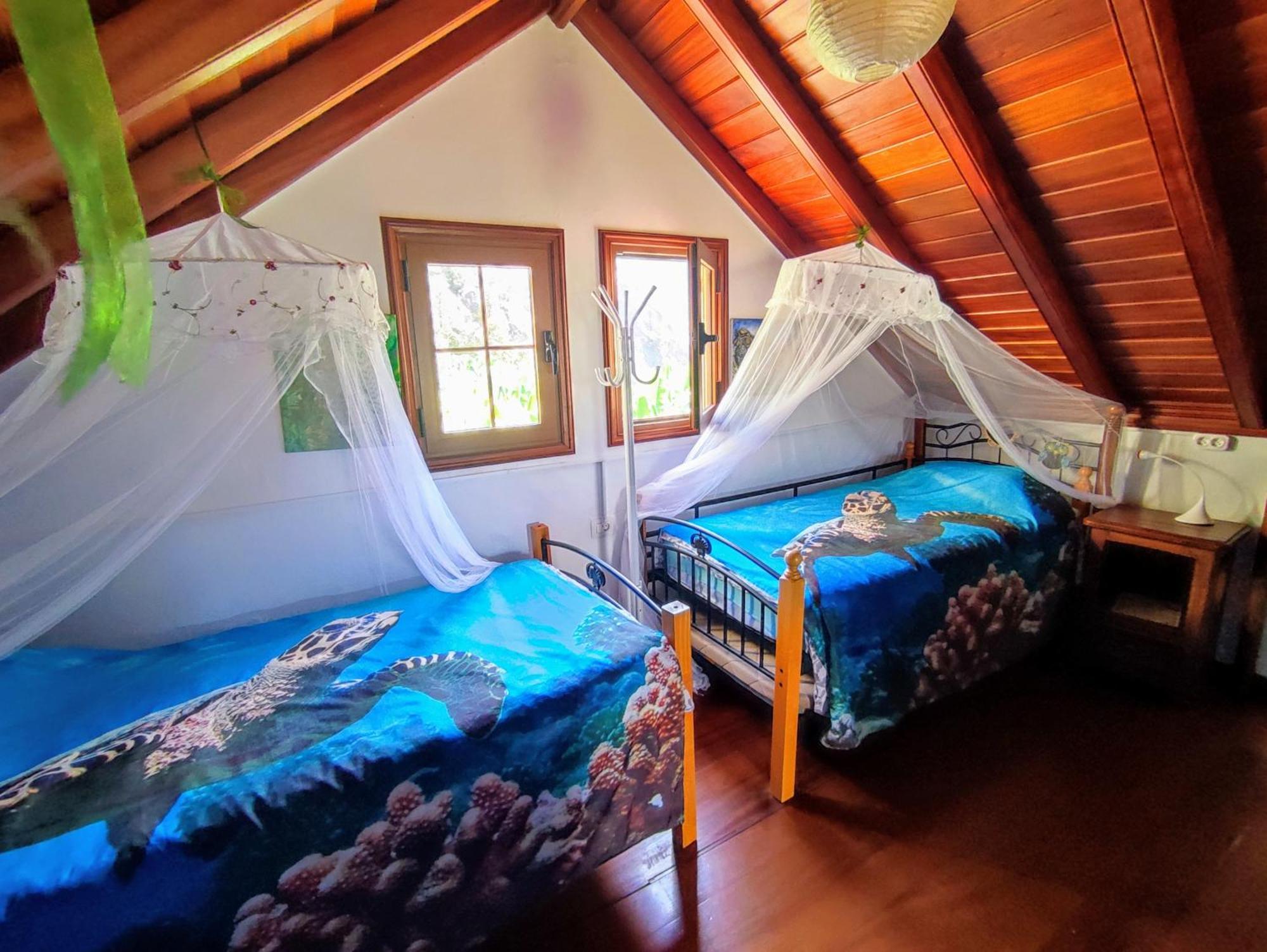 Rivendell Eco Lodge El Paso Εξωτερικό φωτογραφία