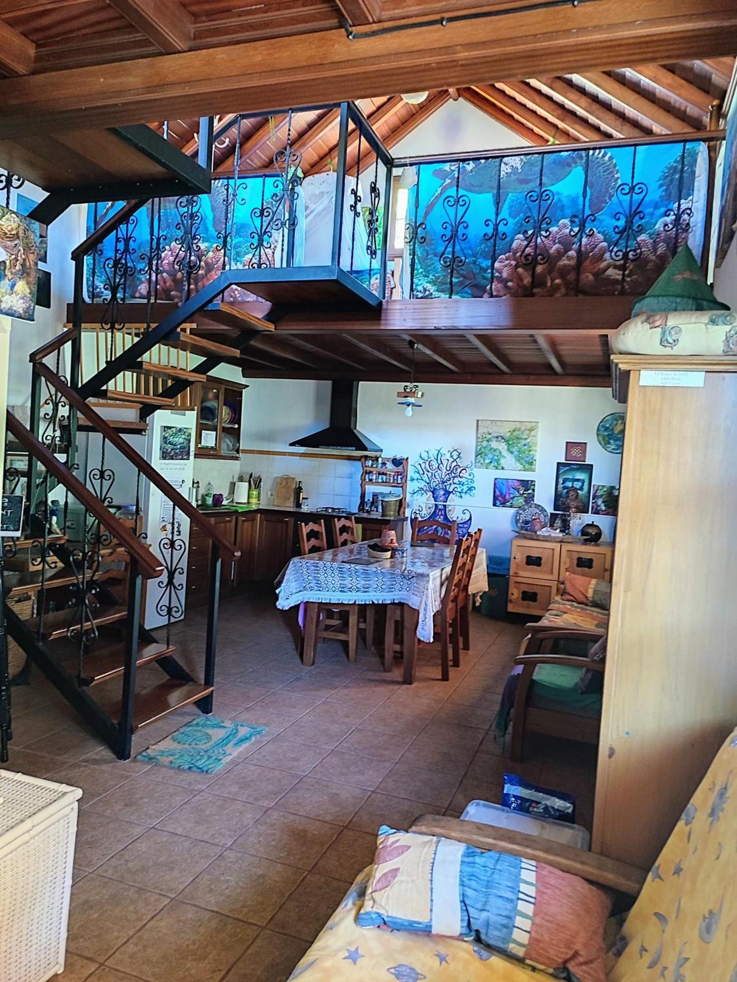 Rivendell Eco Lodge El Paso Εξωτερικό φωτογραφία